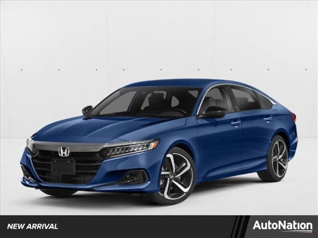 Used 2022 Honda Accord Sport Sedan