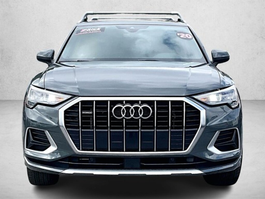 Used 2020 Audi Q3 Premium SUV