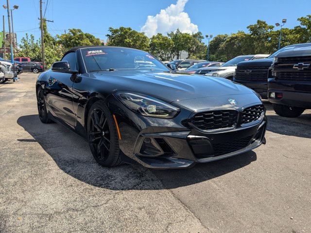 2023 Bmw Z4 sDrive30i photo 3
