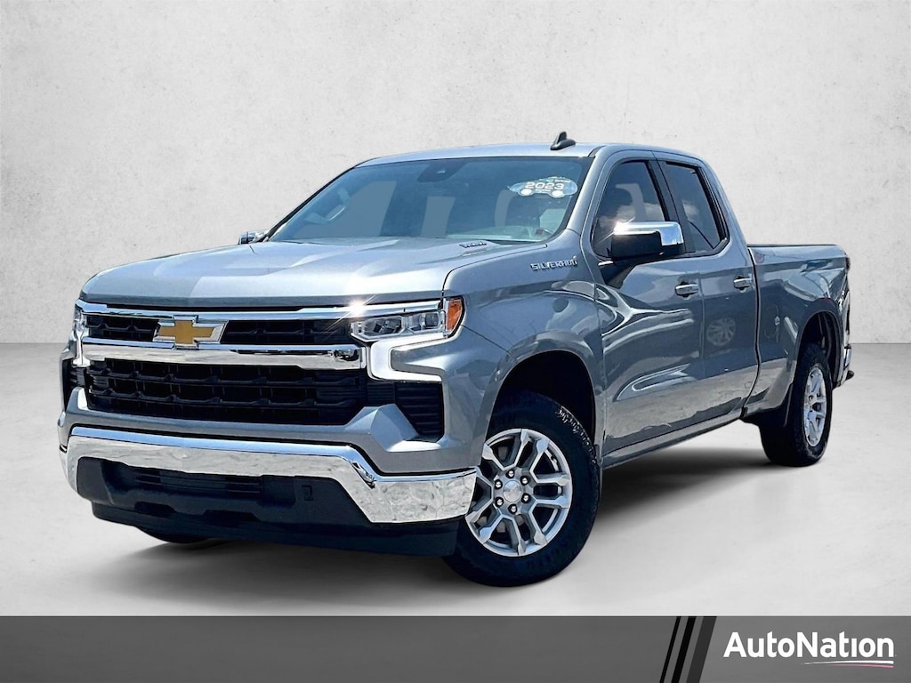 Used 2023 Chevrolet Silverado 1500 LT Truck Double Cab