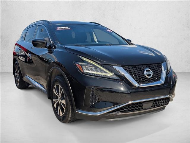 2019 Nissan Murano SV photo 3