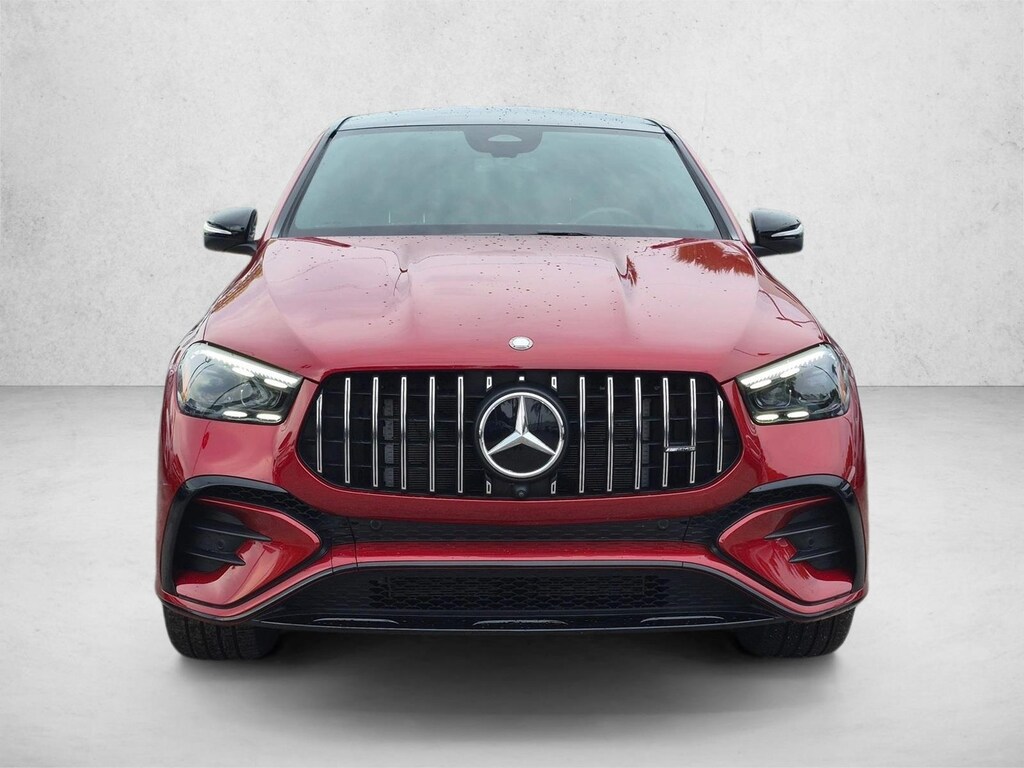 Used 2025 Mercedes-Benz AMG GLE 53 AMG GLE 53 Coupe
