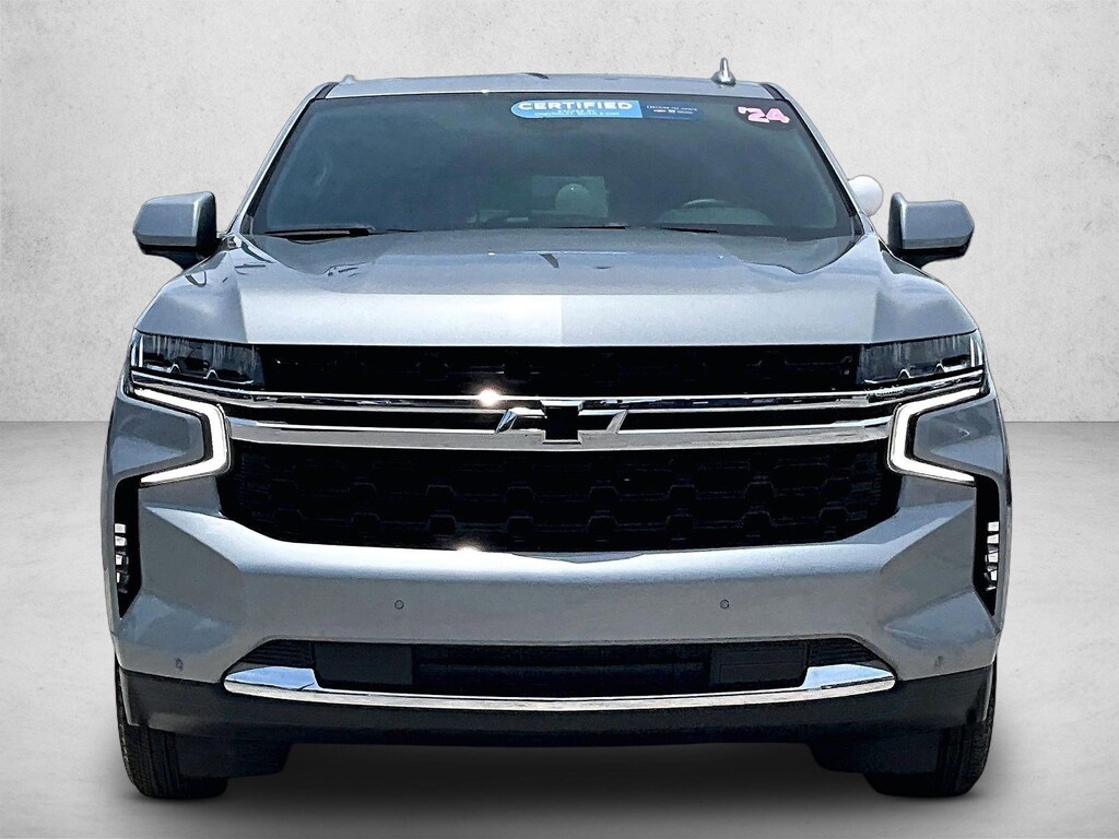 Used 2024 Chevrolet Tahoe LS SUV