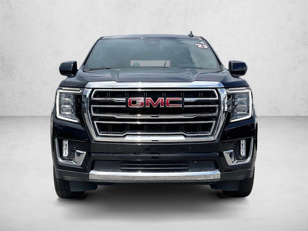 Certified 2023 GMC Yukon XL SLT SUV