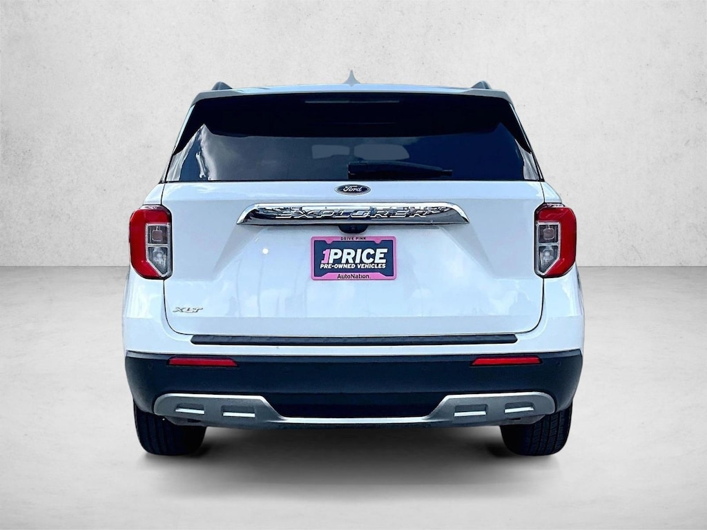 Used 2023 Ford Explorer XLT SUV