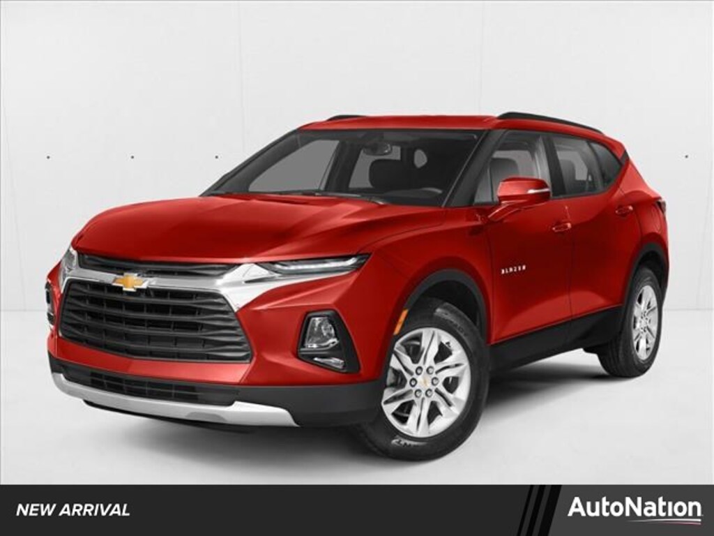 Used 2021 Chevrolet Blazer RS SUV