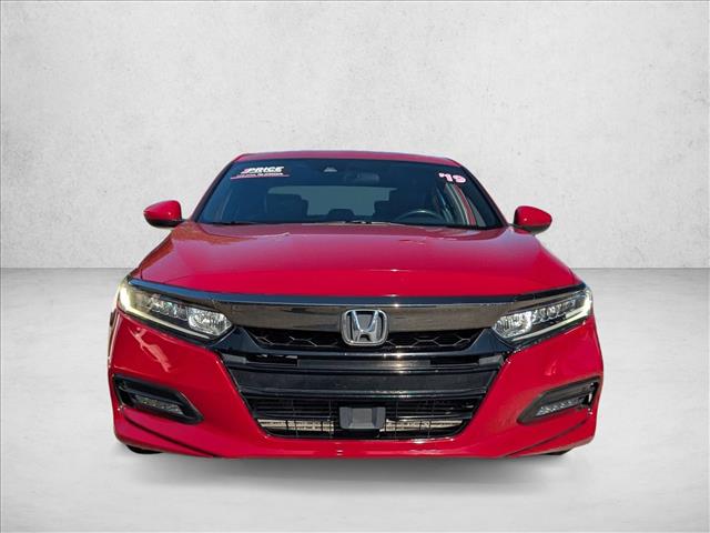 2019 Honda Accord Sport 1.5T photo 2