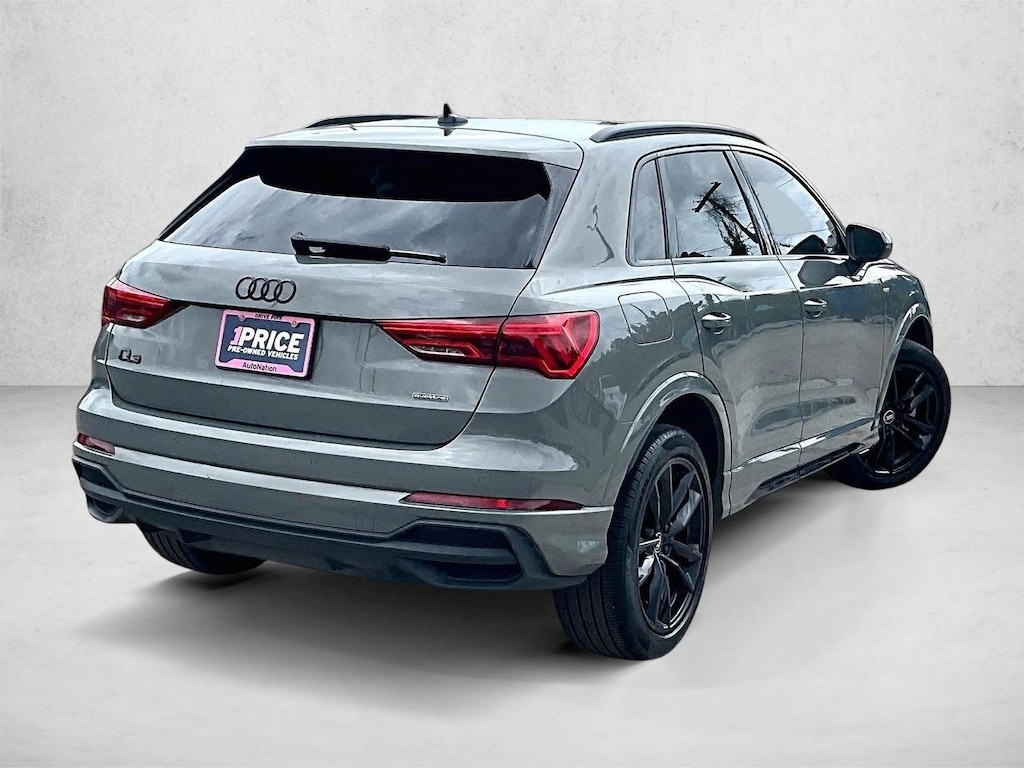 Used 2022 Audi Q3 S line Premium Plus SUV