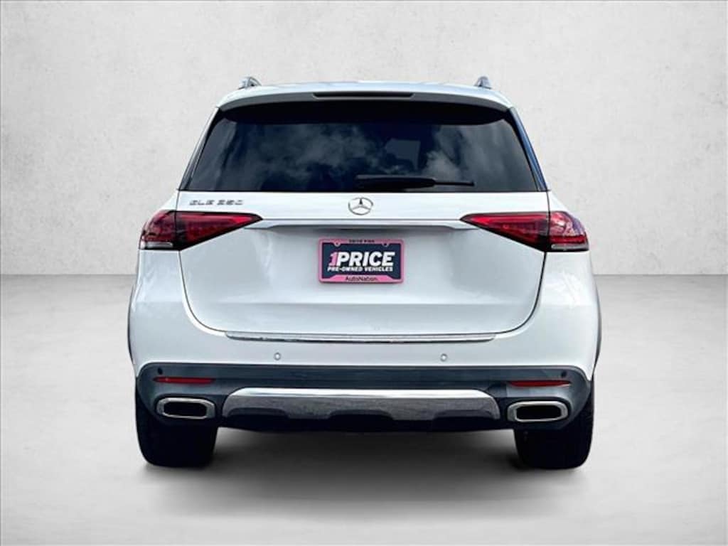 Used 2021 Mercedes-Benz GLE 350 GLE 350 SUV