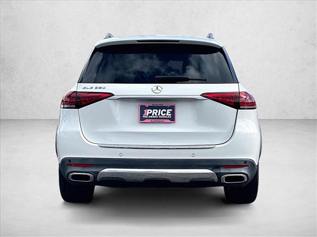 2021 Mercedes Benz GLE 350 photo 4