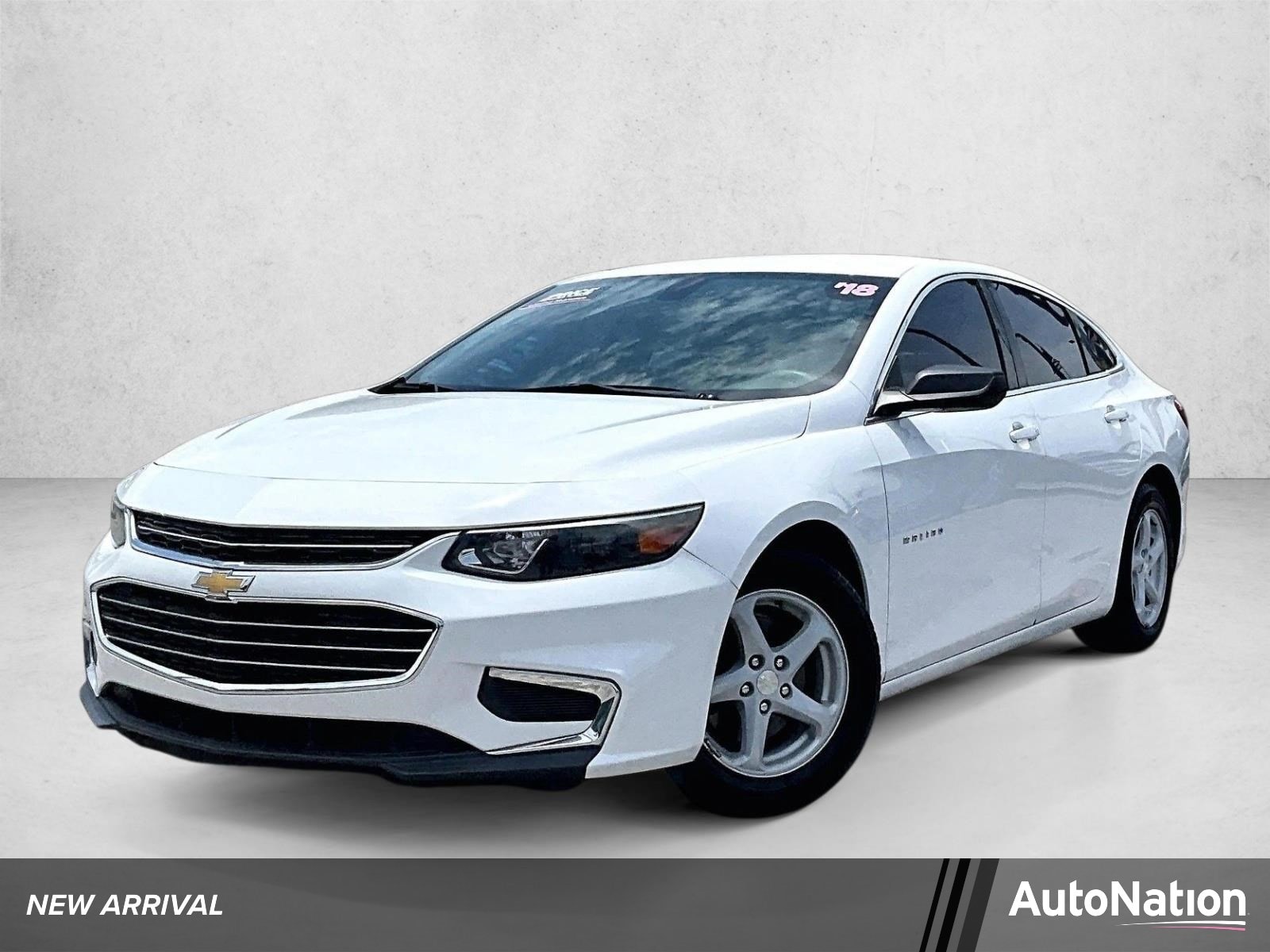 2018 Chevrolet Malibu