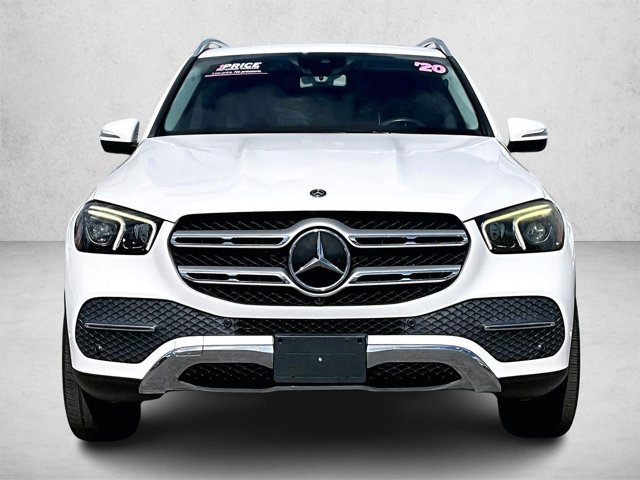 2020 Mercedes Benz GLE 350 photo 3
