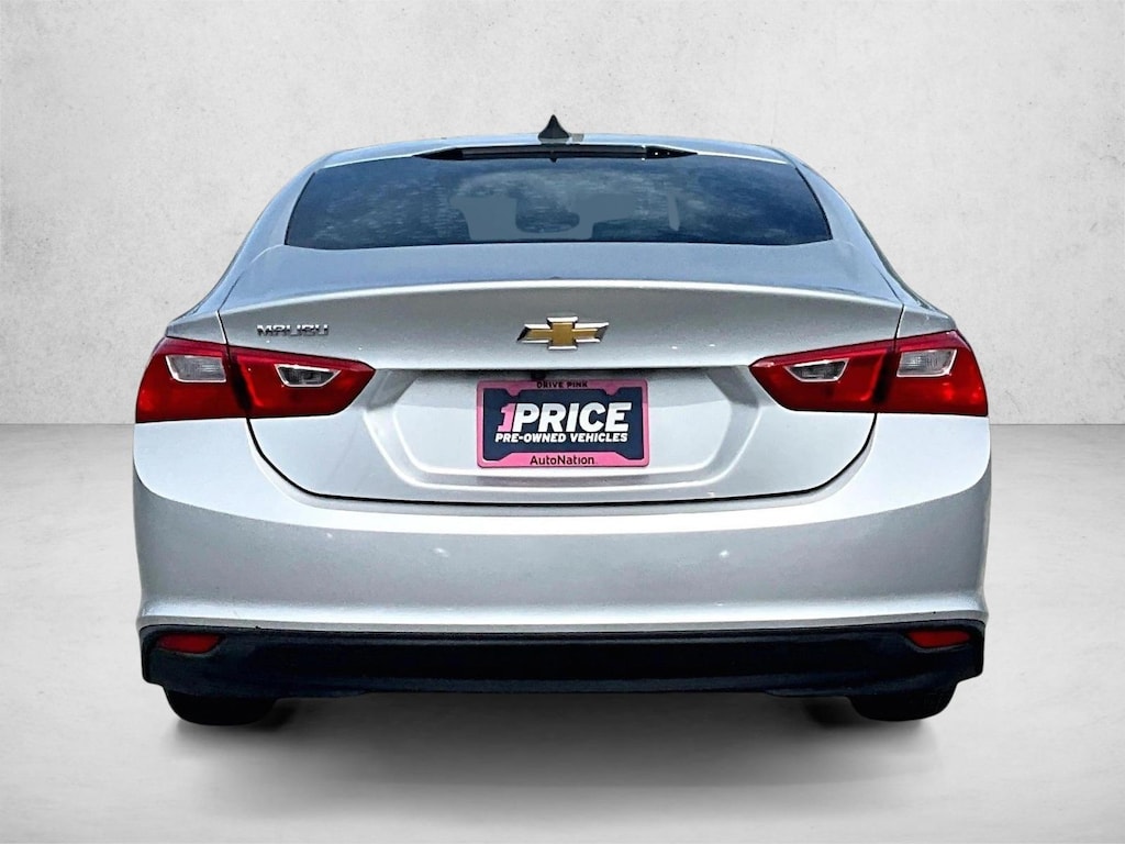 Used 2019 Chevrolet Malibu LS Sedan
