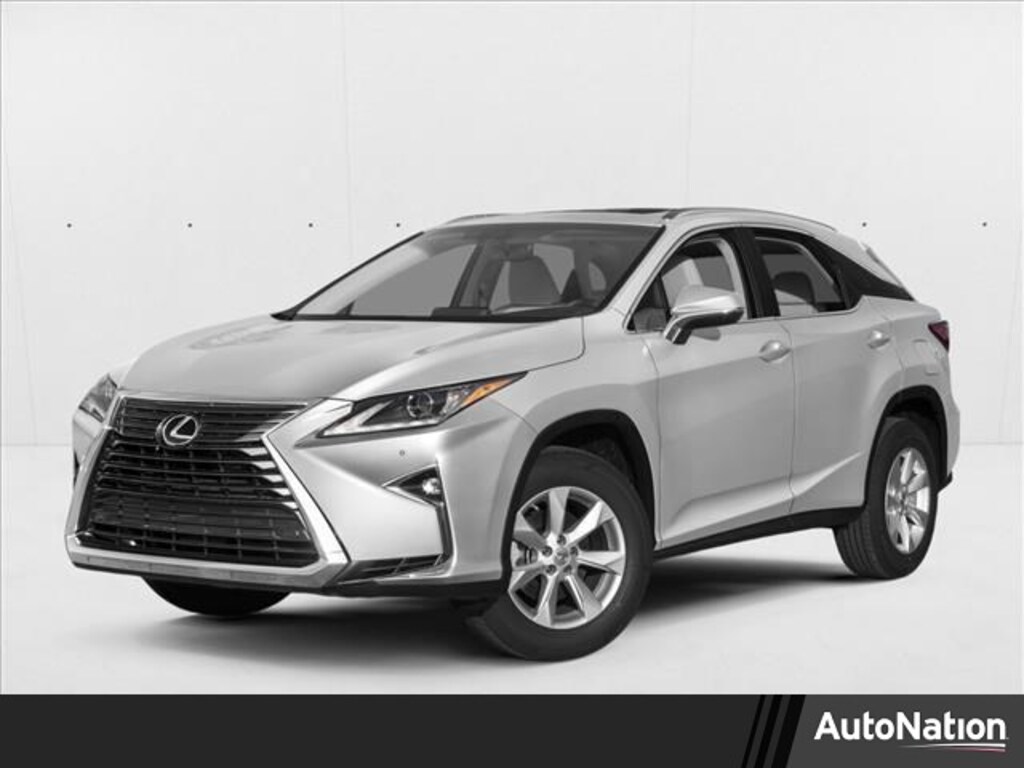 Used 2017 Lexus RX 350 RX 350 SUV