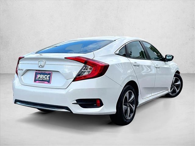 2019 Honda Civic LX photo 2