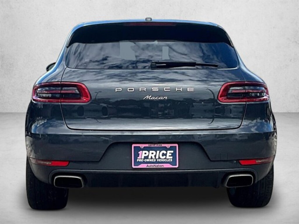 Used 2018 Porsche Macan SUV