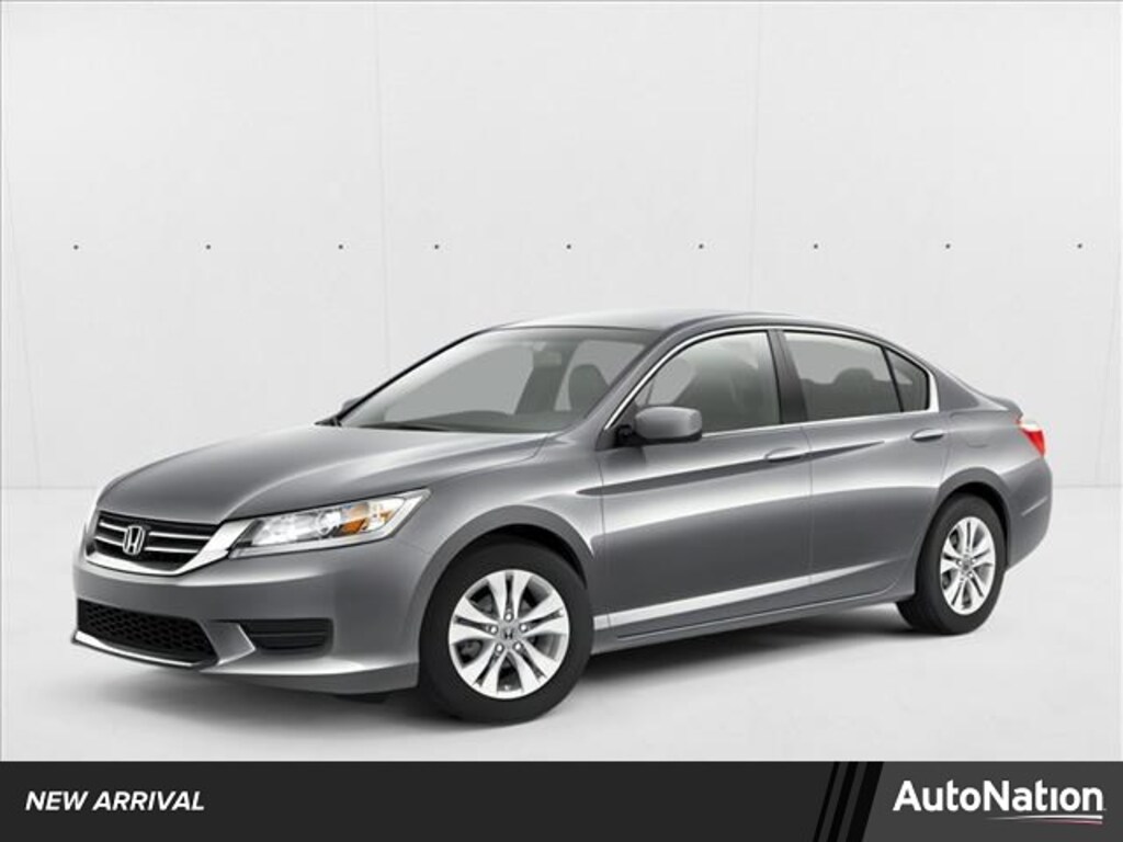 Used 2013 Honda Accord LX Sedan
