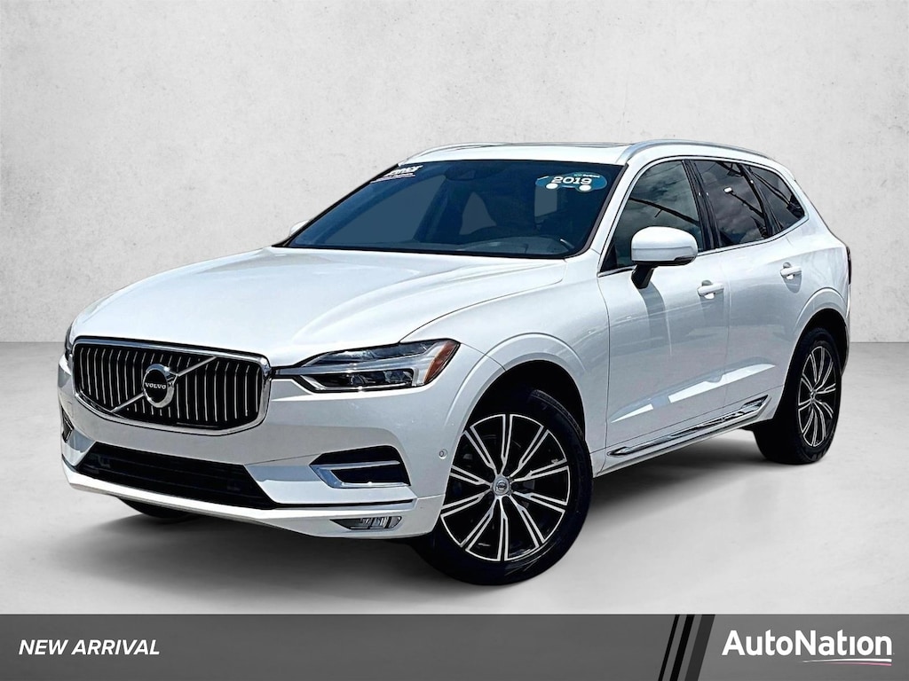 Used 2019 Volvo XC60 Inscription SUV