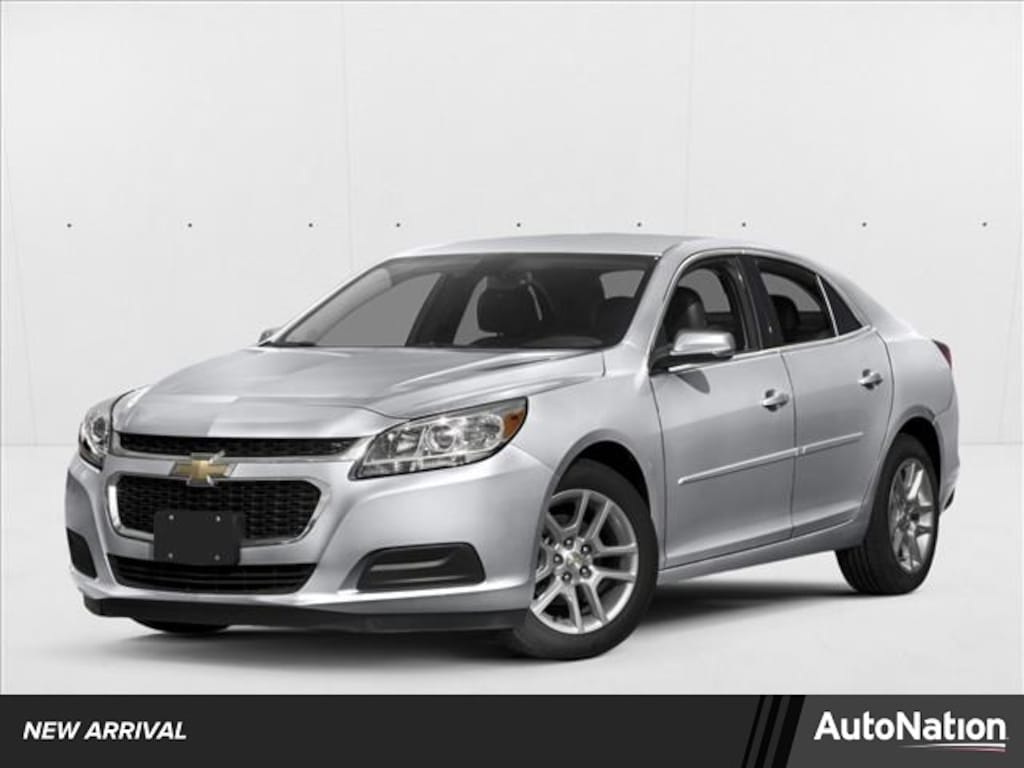 Used 2016 Chevrolet Malibu Limited LT Sedan