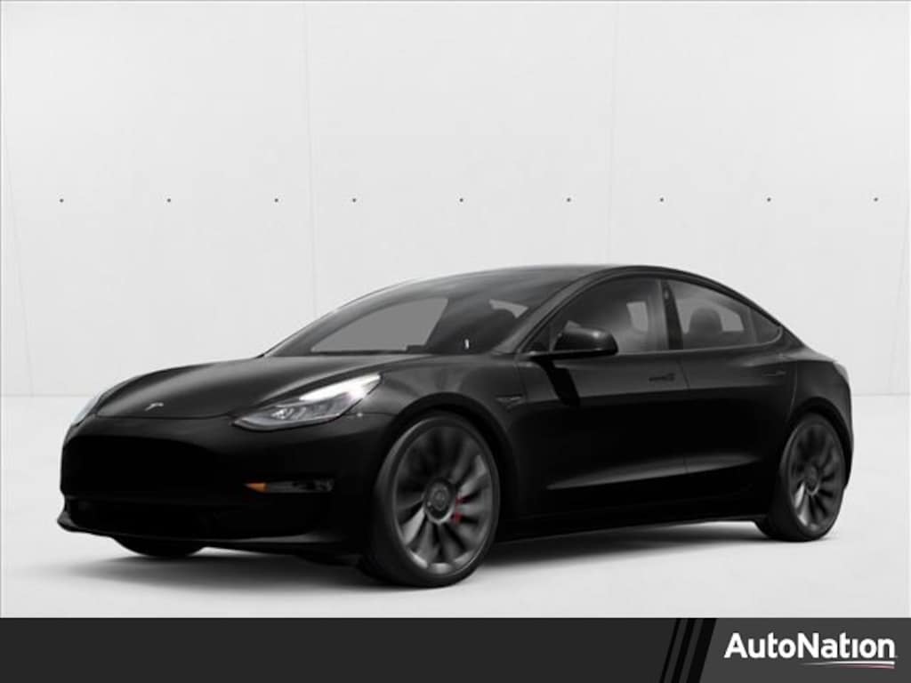 Used 2021 Tesla Model 3 Long Range Sedan