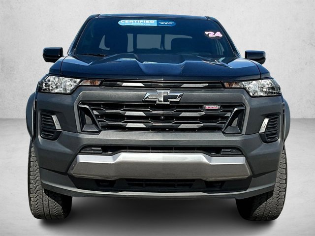 2024 Chevrolet Colorado Trail Boss photo 3
