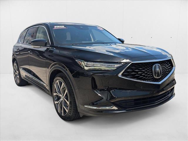 2024 Acura MDX Technology photo 3