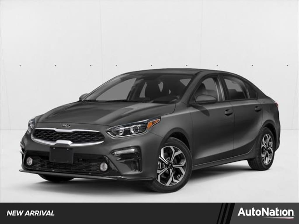 Used 2019 Kia Forte LXS Sedan