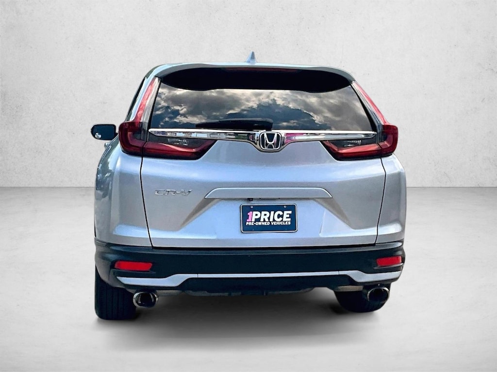 Used 2020 Honda CR-V EX SUV