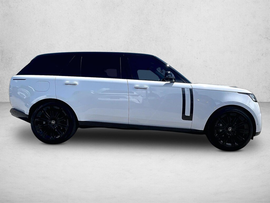 Used 2024 Land Rover Range Rover SE SUV