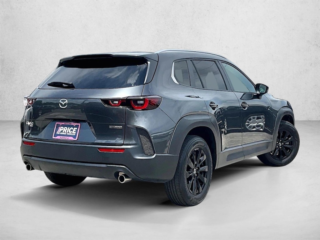 Used 2024 Mazda CX-50 2.5 S Preferred Package SUV