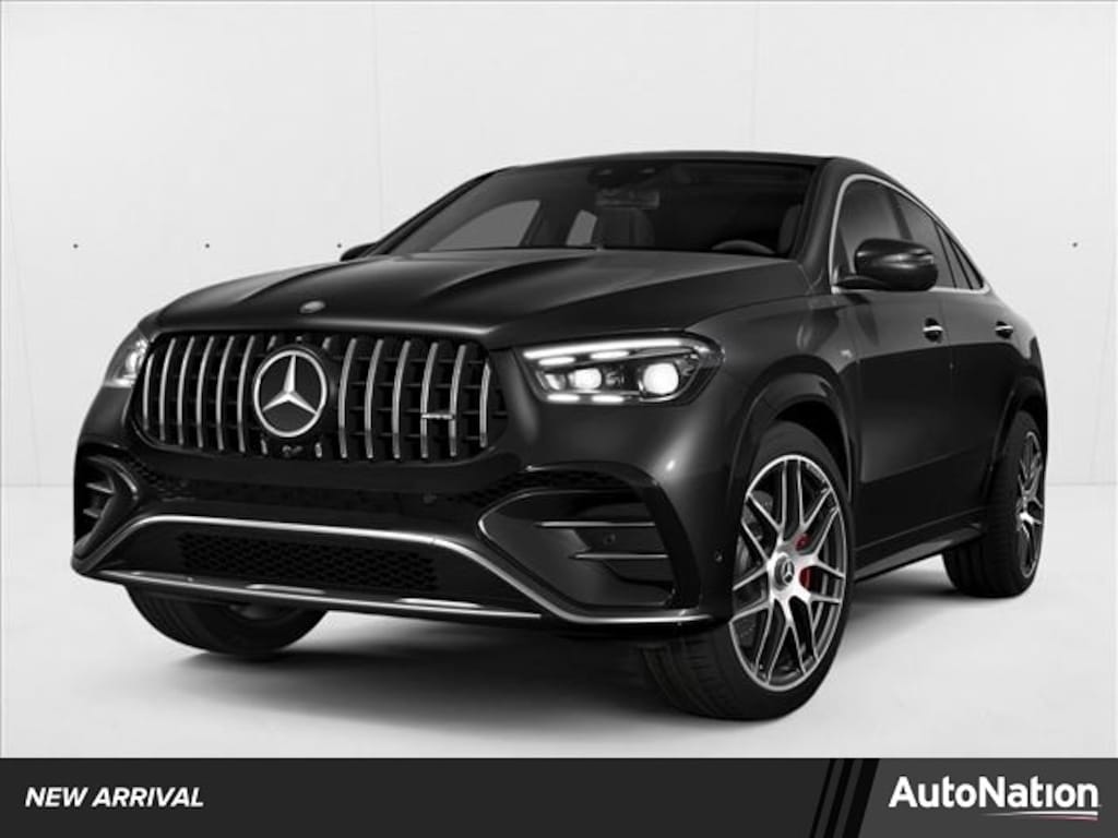 Used 2024 Mercedes-Benz AMG GLE 53 AMG GLE 53 Coupe