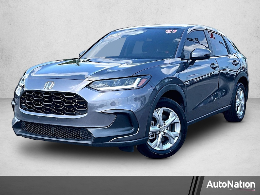 Used 2023 Honda HR-V LX SUV