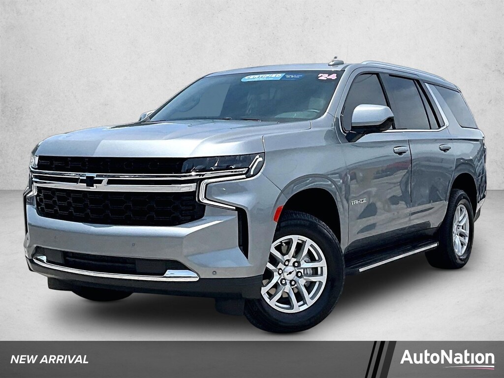 Used 2024 Chevrolet Tahoe LS SUV