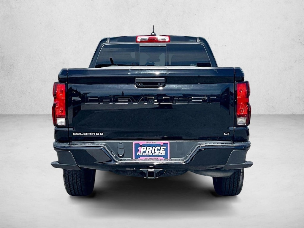 Certified 2023 Chevrolet Colorado 2WD LT Truck Crew Cab