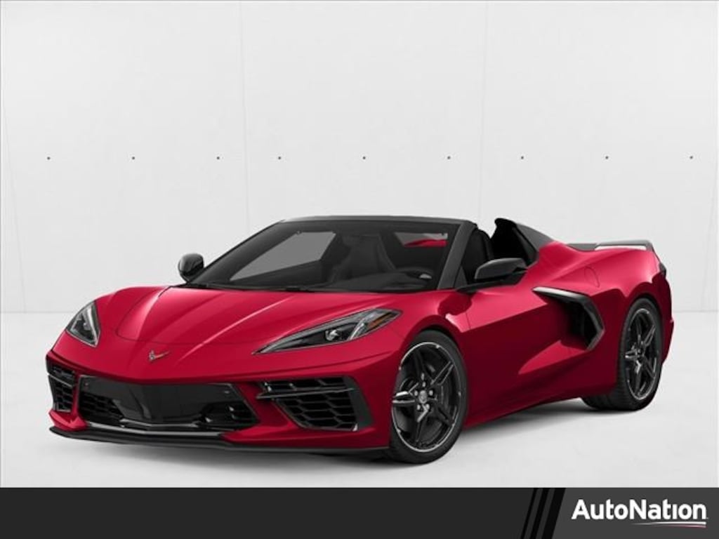 Used 2020 Chevrolet Corvette 2LT Convertible