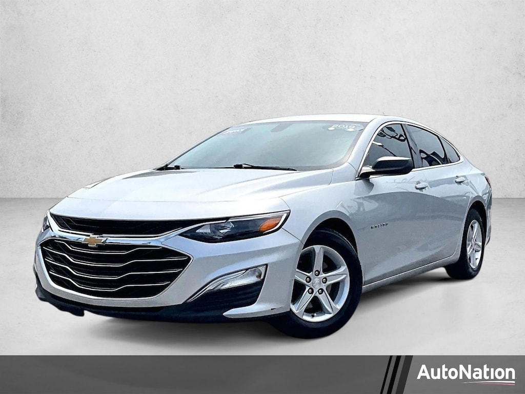 Used 2019 Chevrolet Malibu LS Sedan