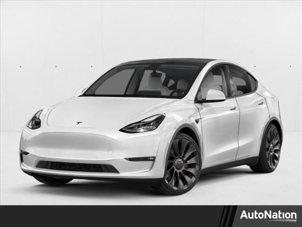 Used 2023 Tesla Model Y Long Range SUV