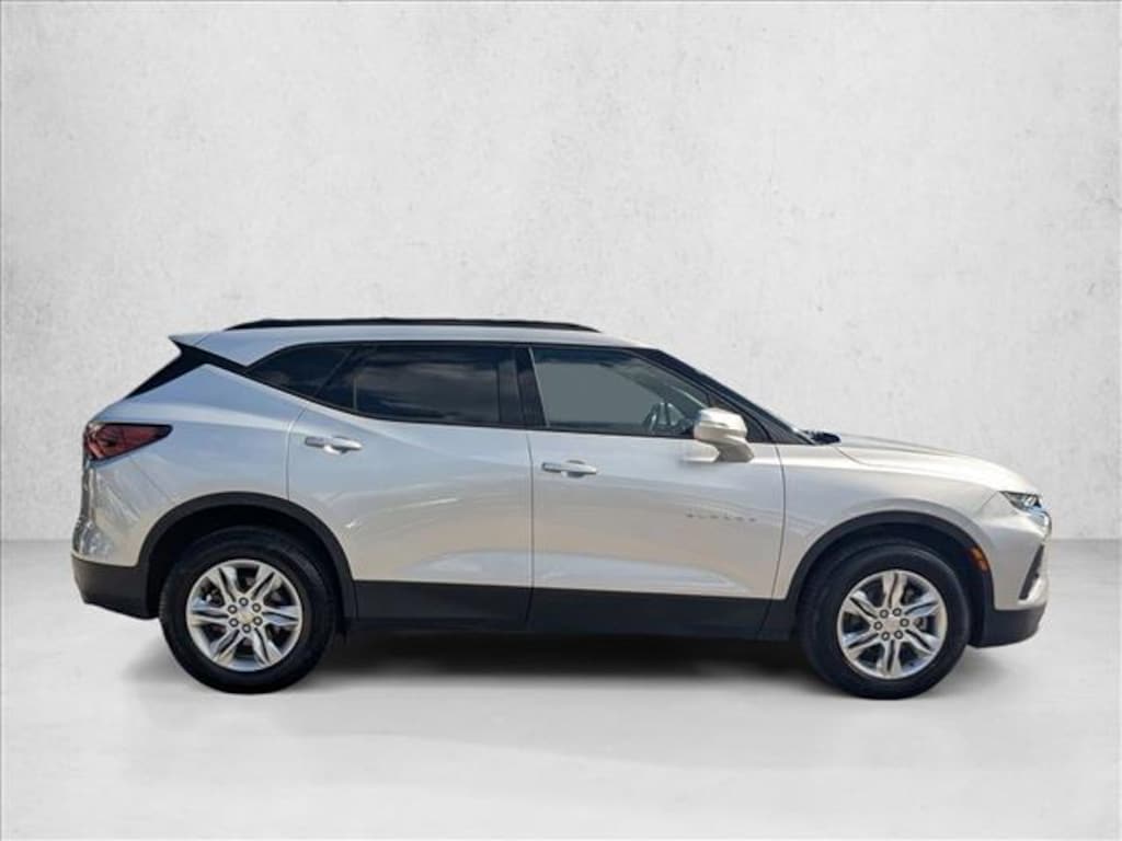 Used 2019 Chevrolet Blazer SUV