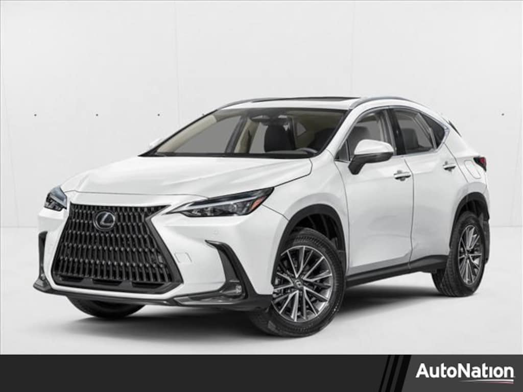 Used 2026 Lexus NX 350 NX 350 SUV