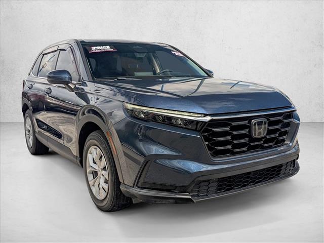 2023 Honda CR-V LX photo 3