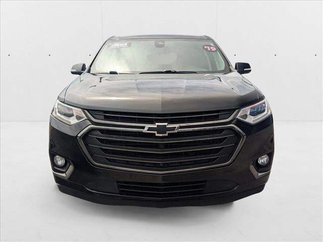 2019 Chevrolet Traverse Premier photo 2