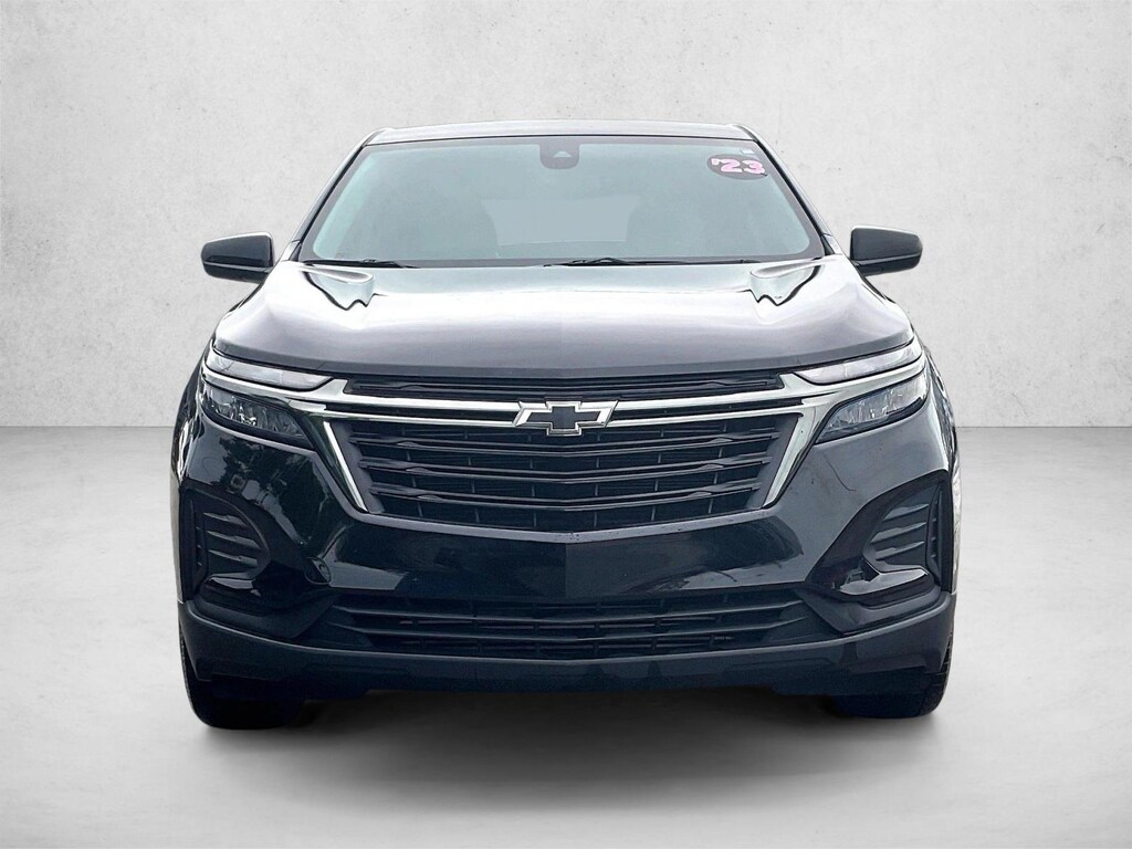 Used 2023 Chevrolet Equinox LS SUV