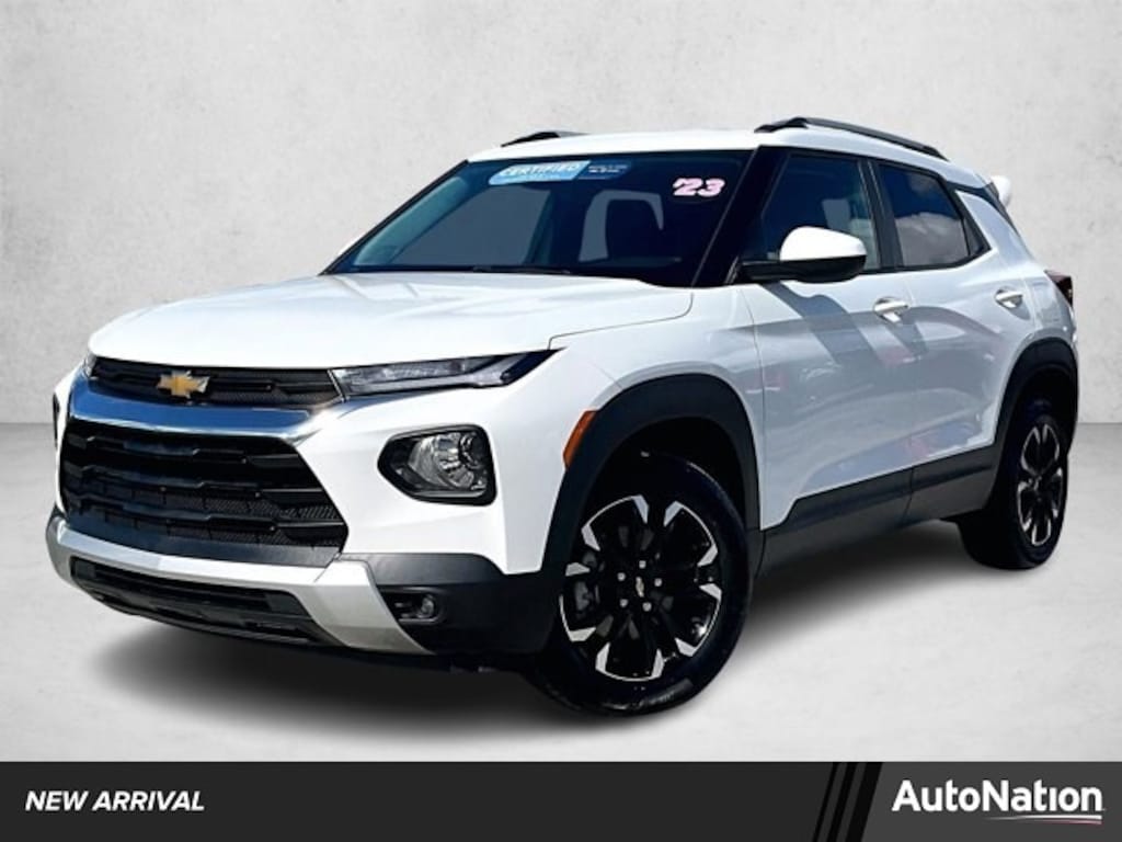 Used 2023 Chevrolet Trailblazer LT SUV