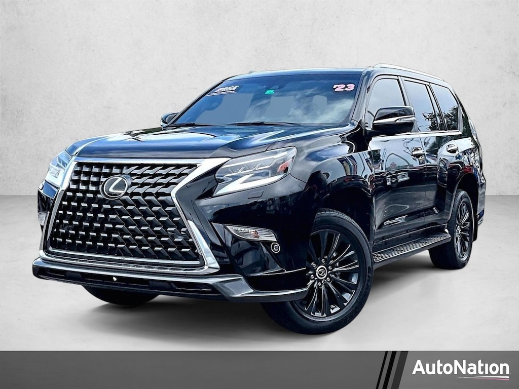 Used 2023 Lexus GX 460 GX 460 Premium SUV