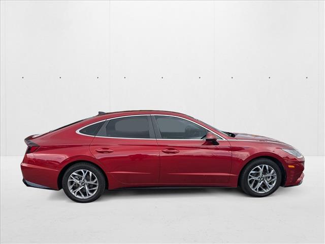 2023 Hyundai Sonata SEL photo 4