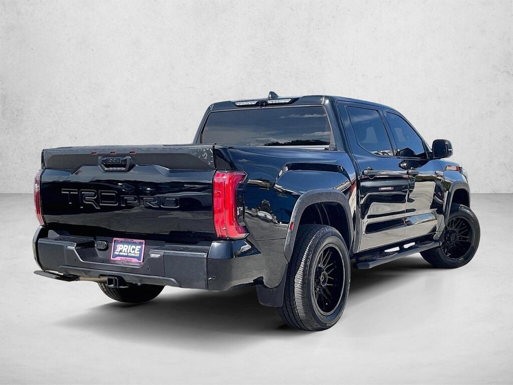 Used 2024 Toyota Tundra i-FORCE MAX TRD Pro Hybrid Truck CrewMax