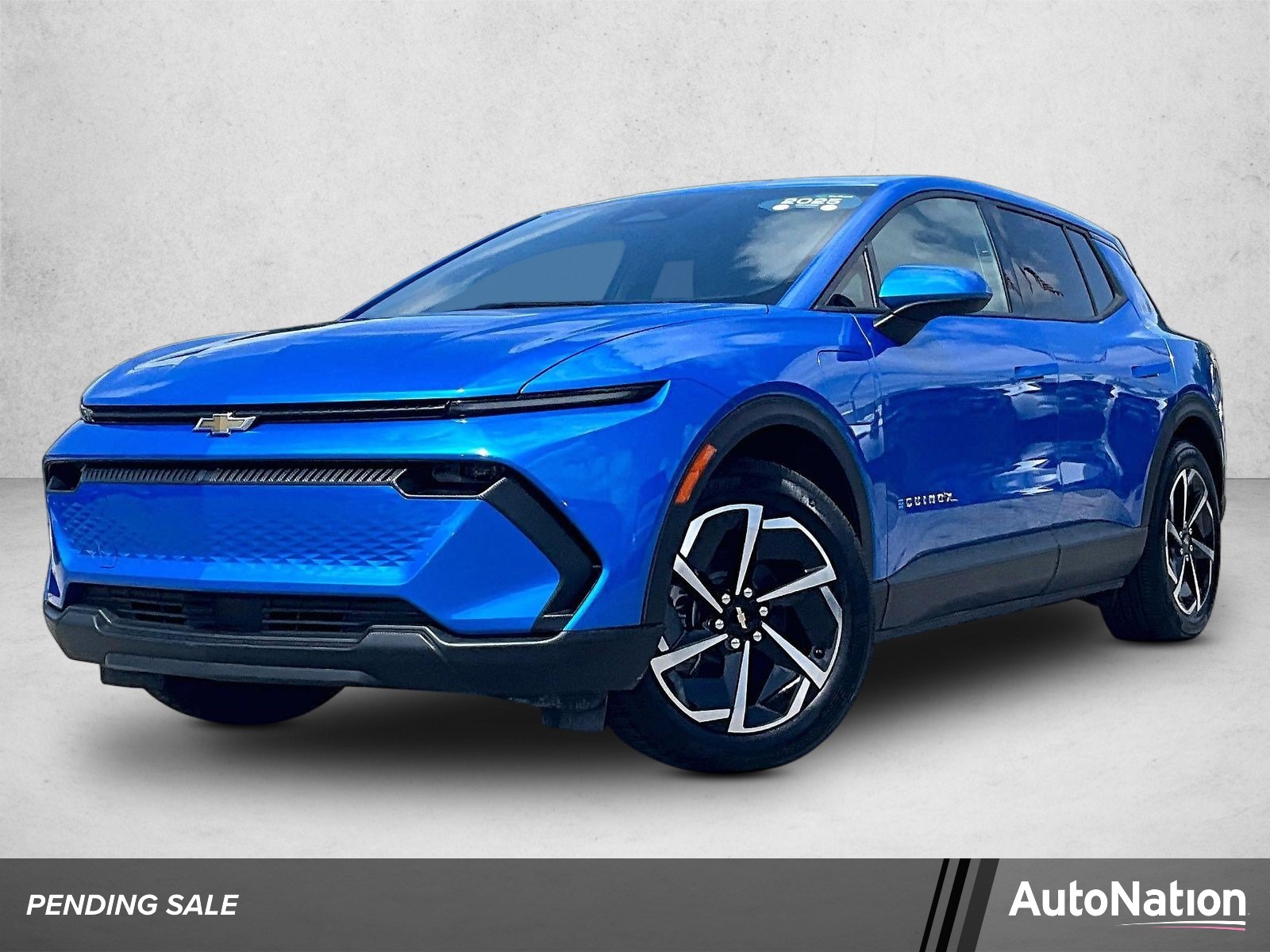 2025 Chevrolet Equinox EV