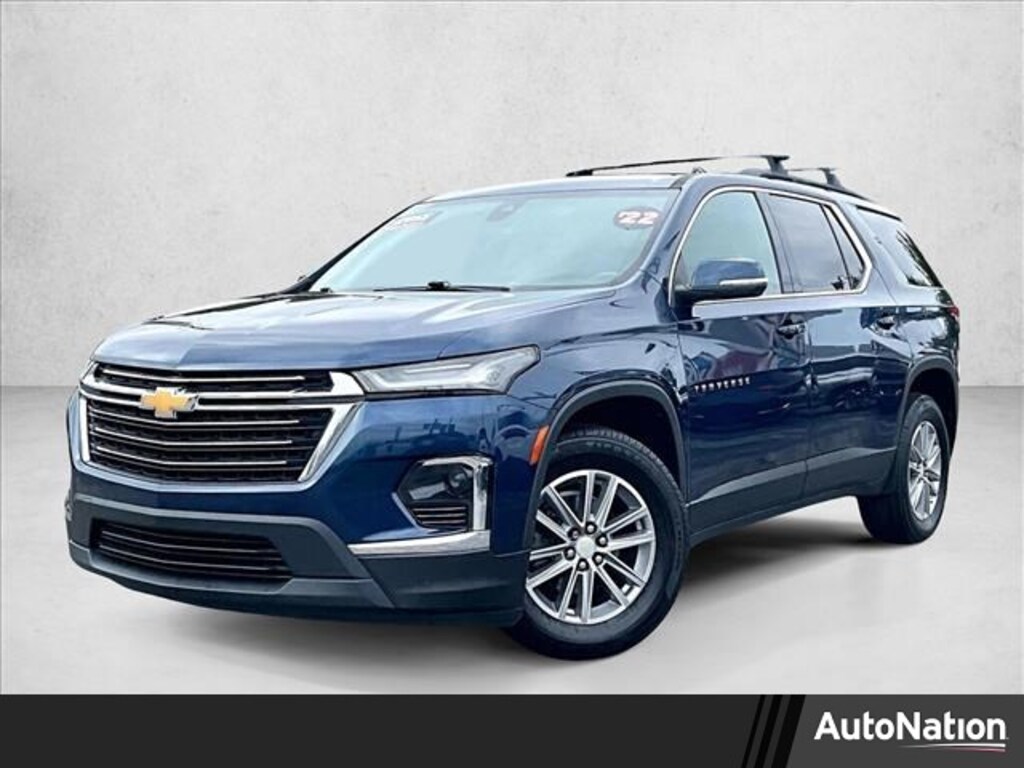 Used 2022 Chevrolet