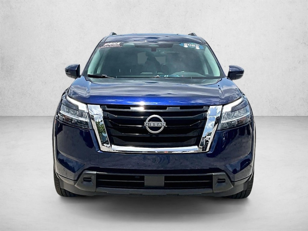 Used 2022 Nissan Pathfinder SV SUV