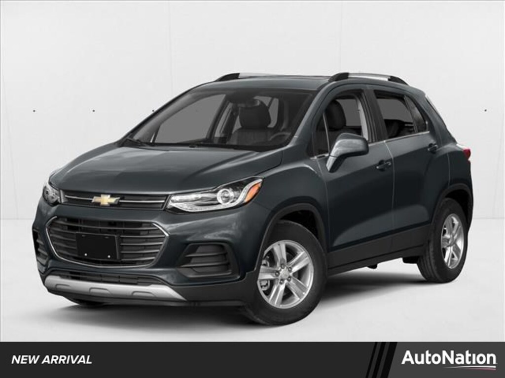 Used 2018 Chevrolet Trax LT SUV